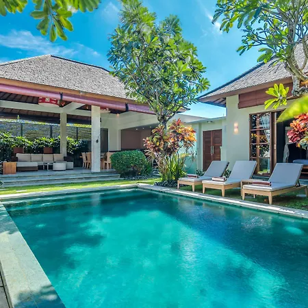 Villa Essence Seminyak  Exterior photo